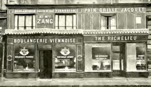 La boiulangerie viennoise de August Zang