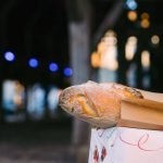 Baguette tradition dans son emballage